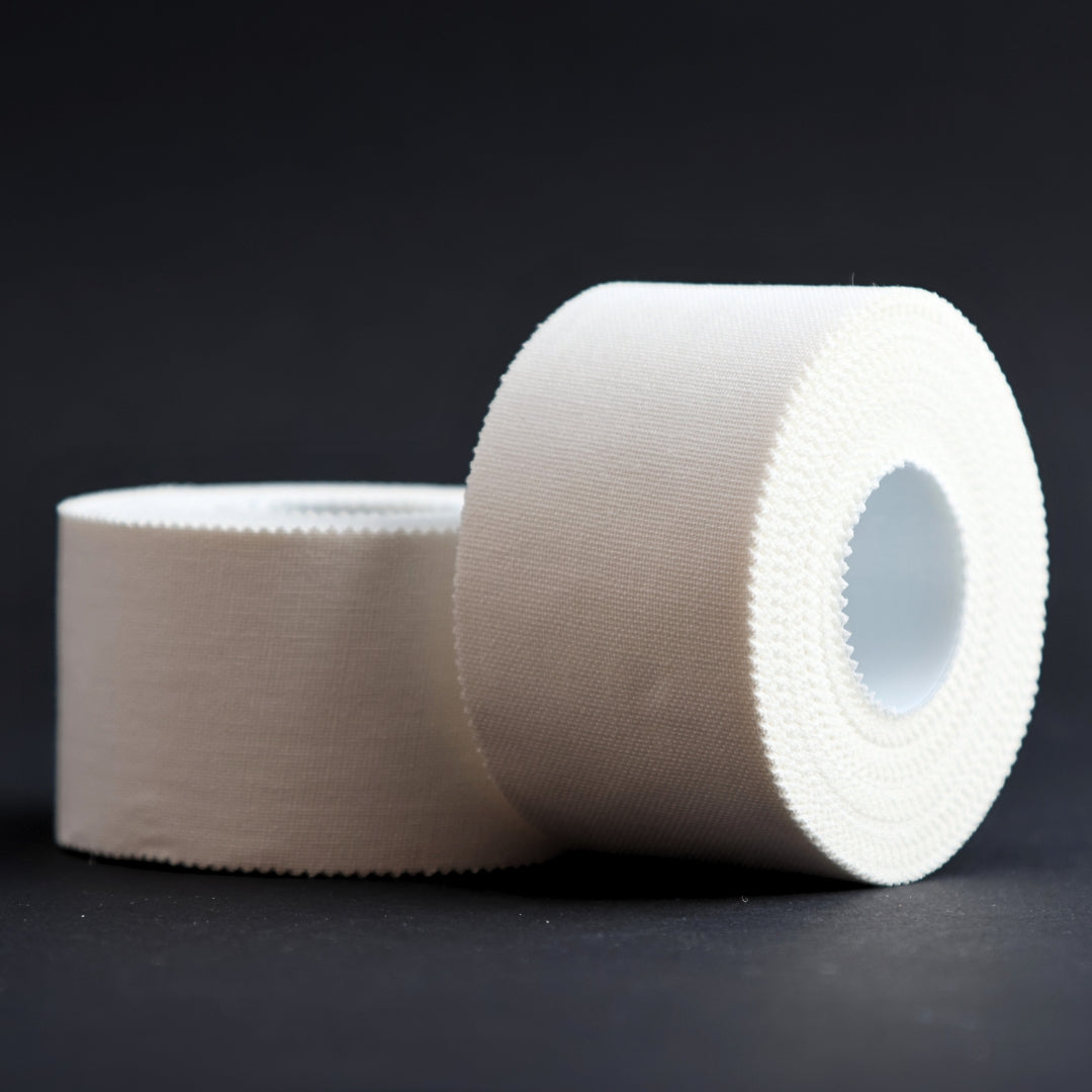 SportsZinc Oxide Tape 3.8cm (Box of 6)