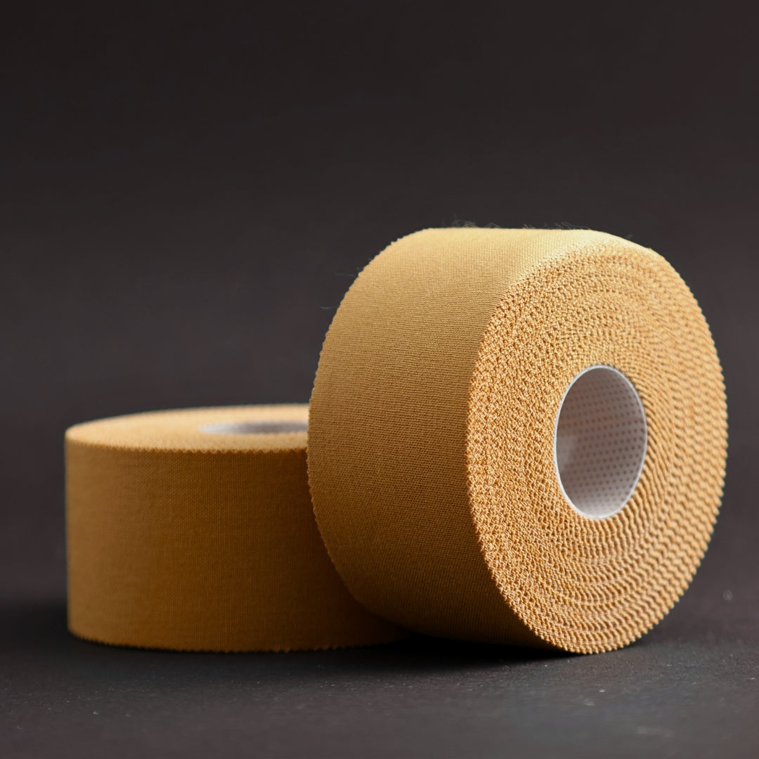 SportsRigid Premium Tape 3.8cm (Box of 12)