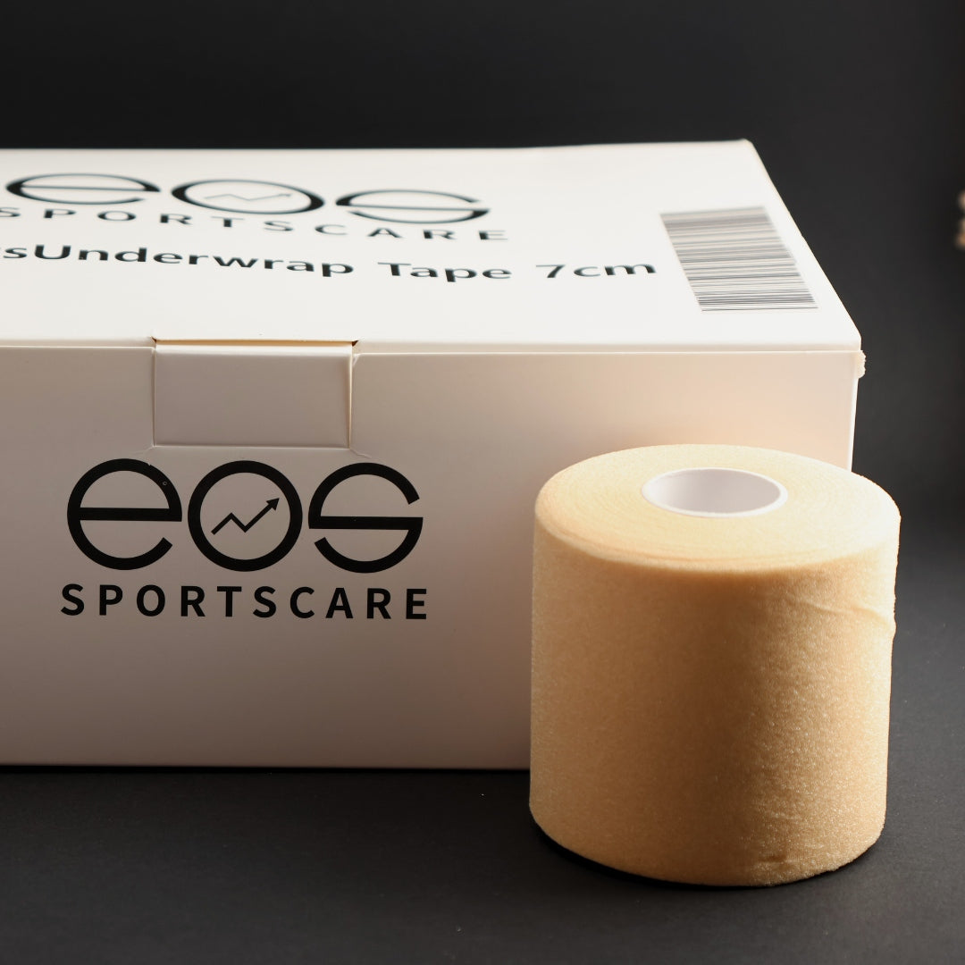SportsUnderwrap Tape 7cm (Box of 9)