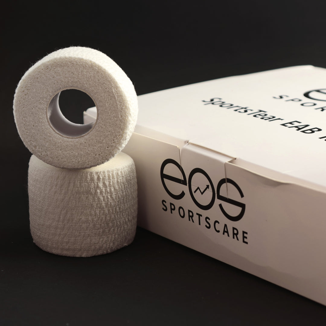 SportsTear EAB Tape 5cm (Box of 9)