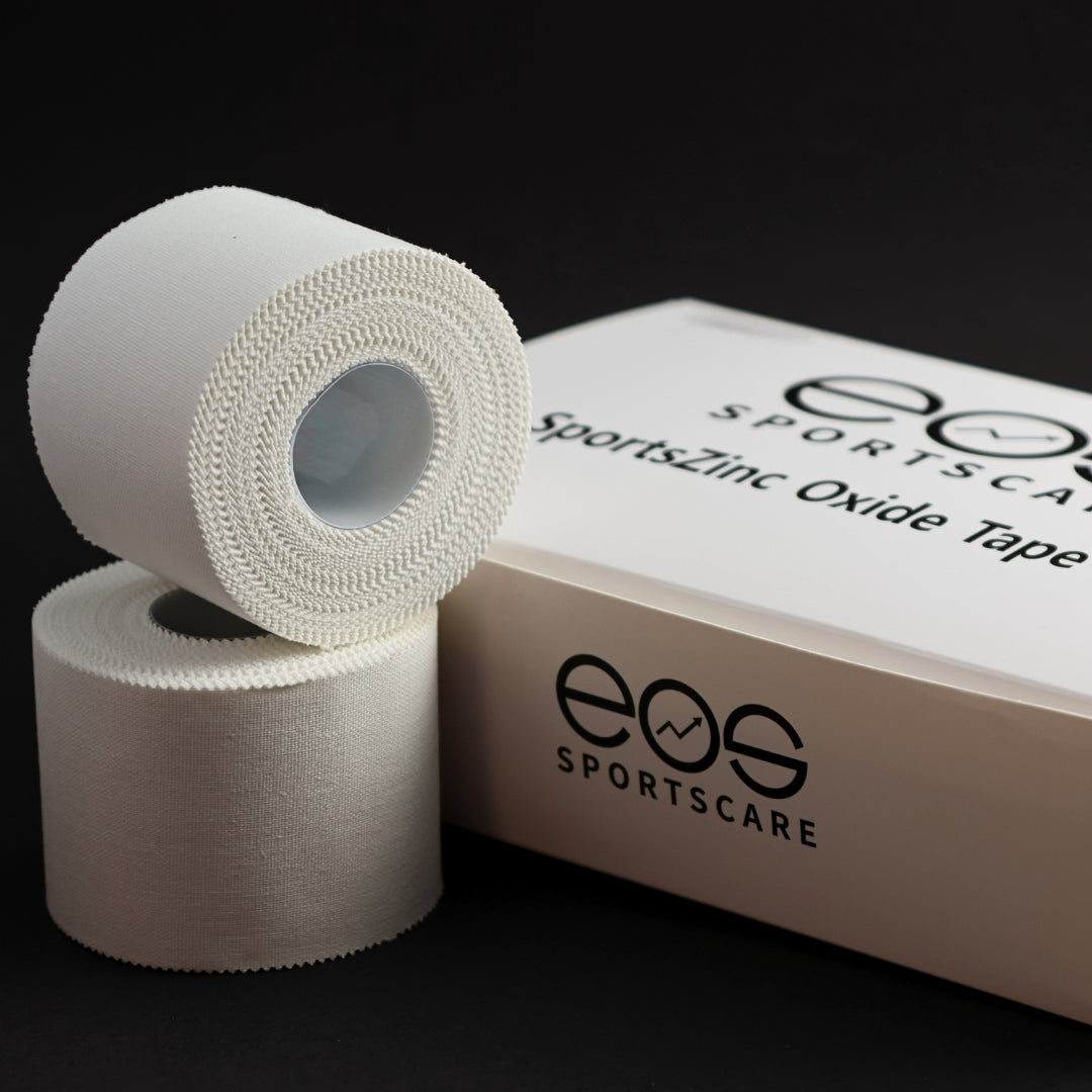 SportsZinc Oxide Tape 5cm (Box of 6)