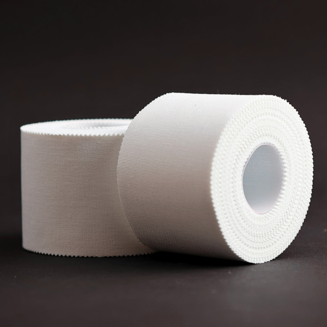 SportsZinc Oxide Tape 5cm (Box of 6)
