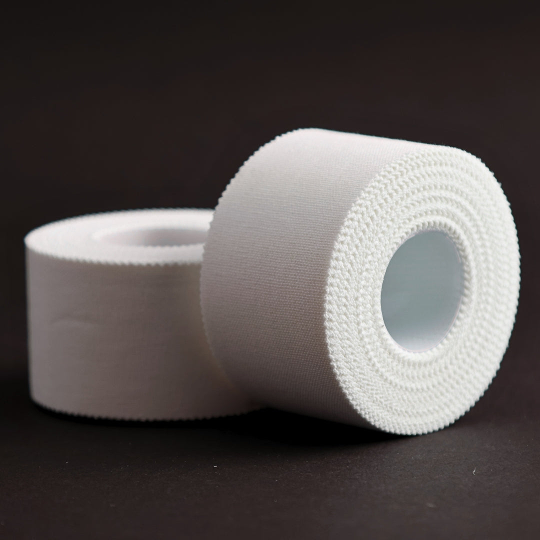 SportsPorous Zinc Oxide Tape 3.8cm (Box of 6)