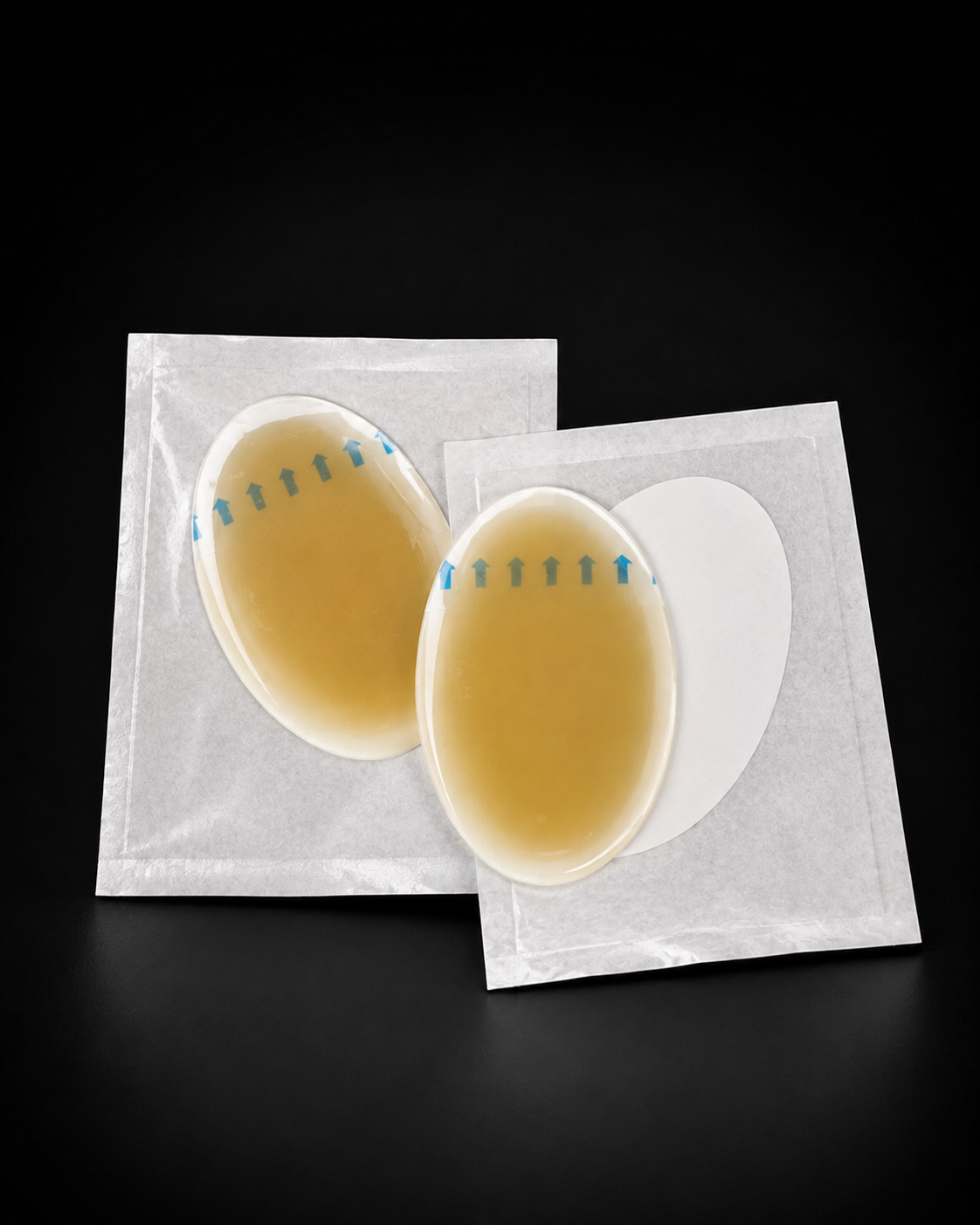 Eos Blister Plasters – Oval  (Box of 50)