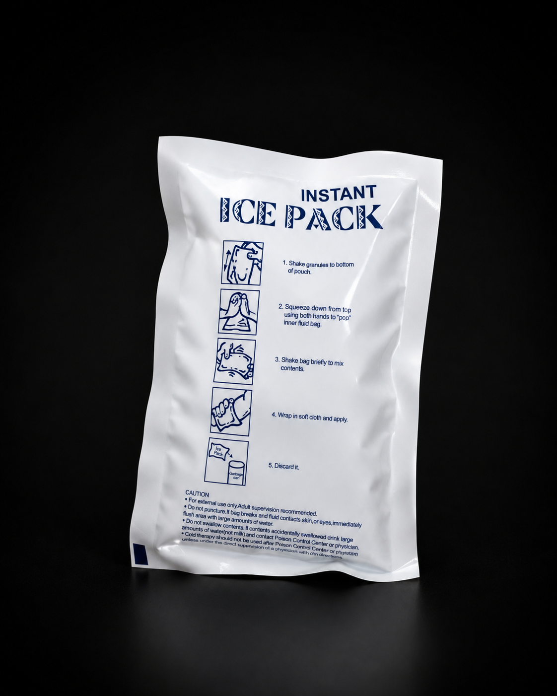 Instant Ice Pack (Pack of 1)